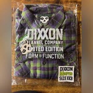 Dixxon Flannel Men’s XXL